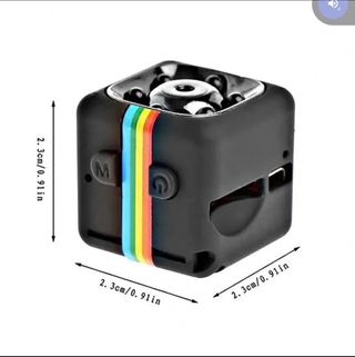 Mini cámara de vigilancia