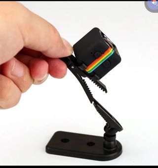 Mini cámara de vigilancia