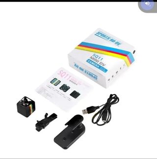 Mini cámara de vigilancia