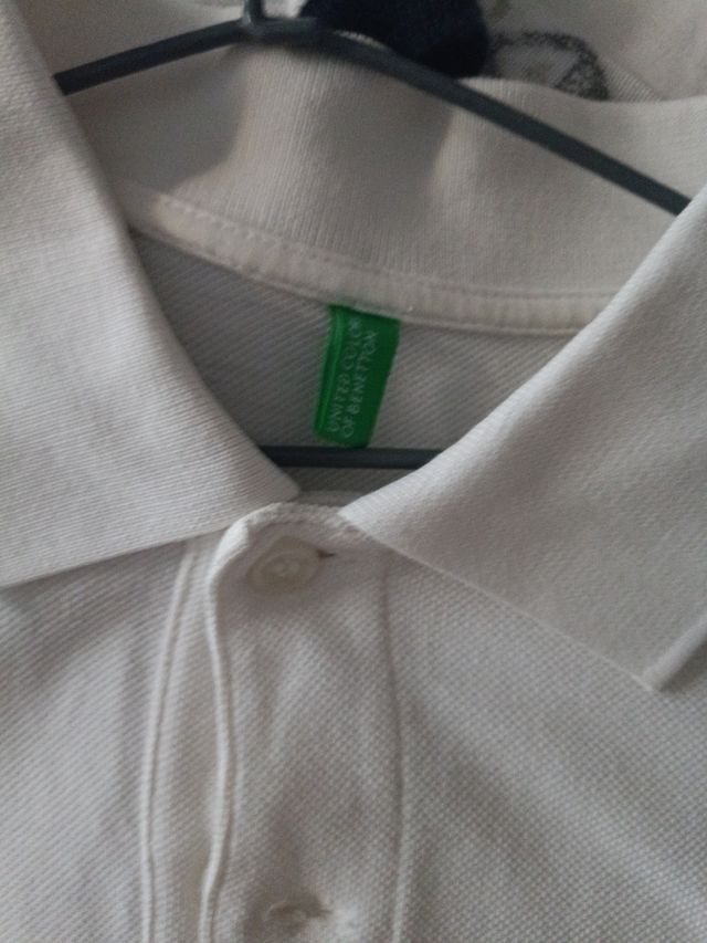 Polo Benetton talla10