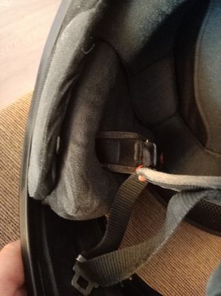 Casco integral Nitro