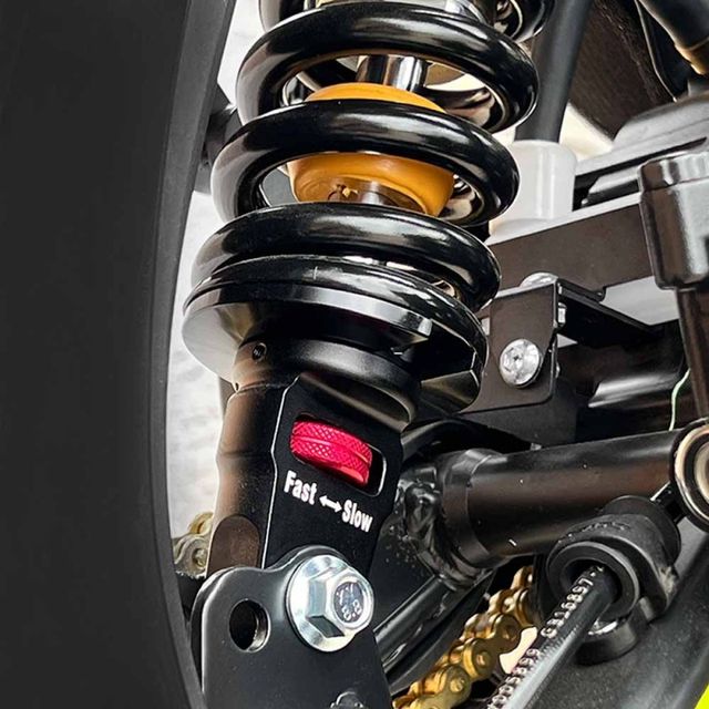 PITBIKE IMR 190 MODELO RACE PRO