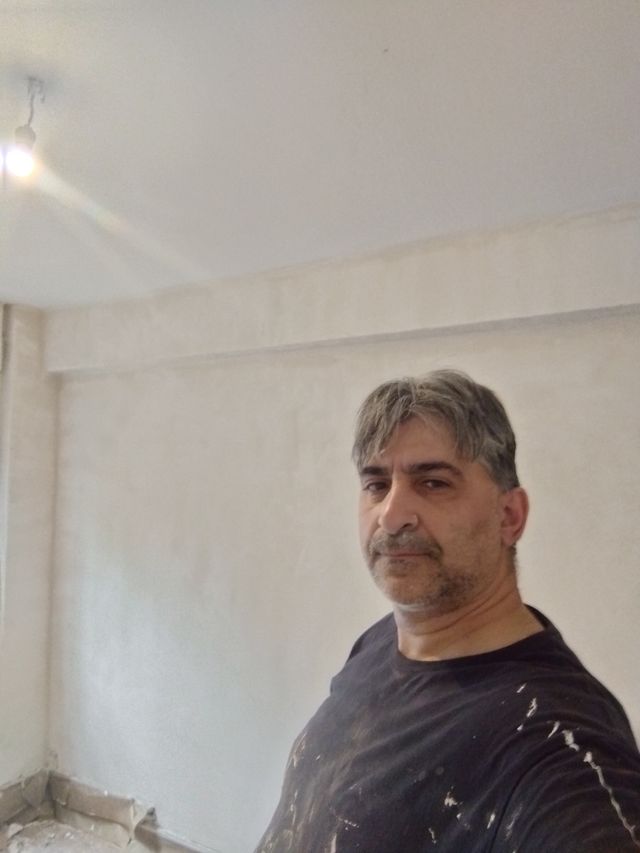 Lusir quitar gotelé pintado