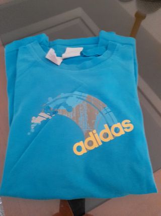 paxk 5 camisetas Talla S