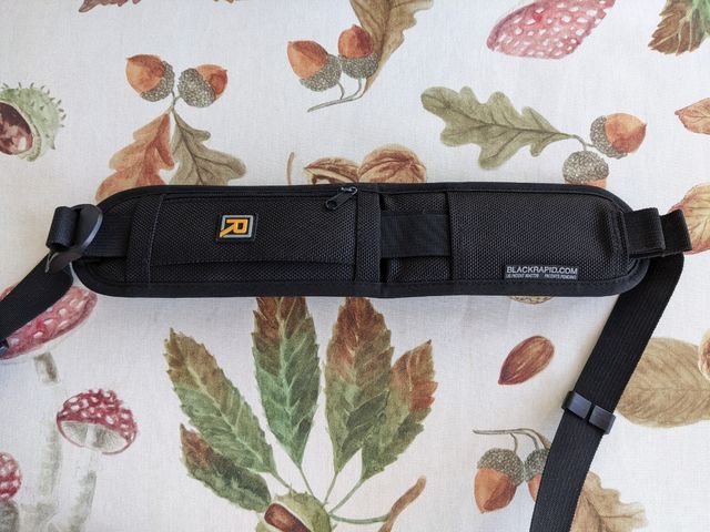 Correa de hombro Blackrapid classic RS-4