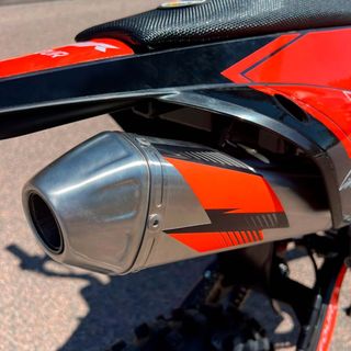 PitBike Cross IMR MX 155cc