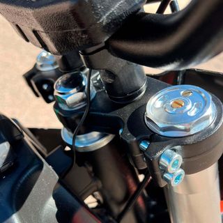 PitBike Cross IMR MX 155cc