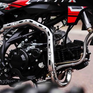 PitBike Cross IMR MX 155cc