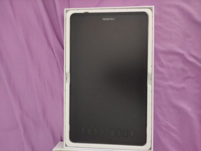 Tableta grafica huion inspiró h950p