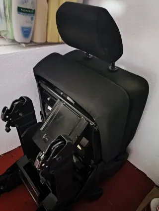 asientos Volkswagen Caravelle T.6.1