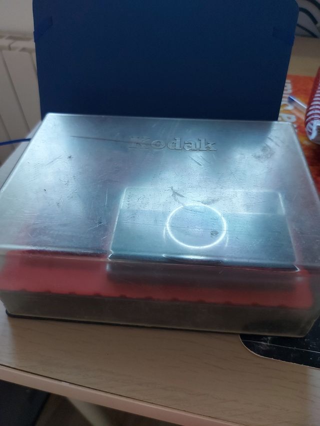 Cámara de fotos Vintage Kodak