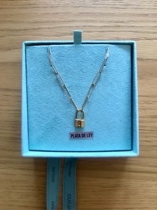 Gargantilla y colgante Durán Exquse - ¡NUEVO!