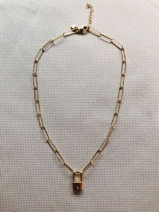 Gargantilla y colgante Durán Exquse - ¡NUEVO!