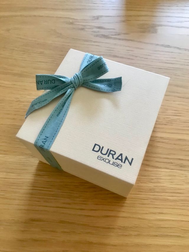 Gargantilla y colgante Durán Exquse - ¡NUEVO!