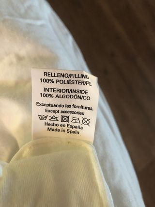 saco capazo bebé Vichy chill factory