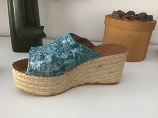 alpargatas cuña