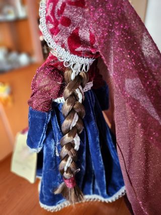 bambola porcellana collezione unica