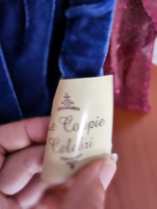 bambola porcellana collezione unica