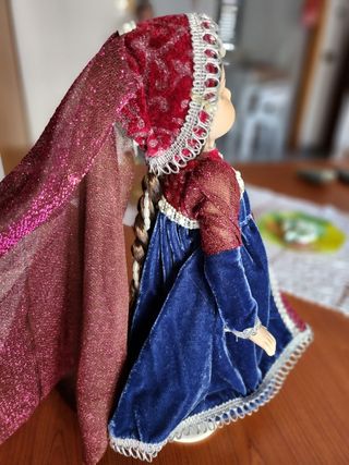 bambola porcellana collezione unica