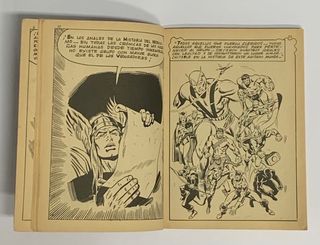 Cómics de MARVEL
