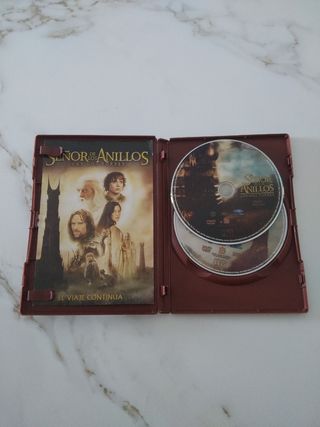 EL Señor de los Anillos - Las Dos Torres