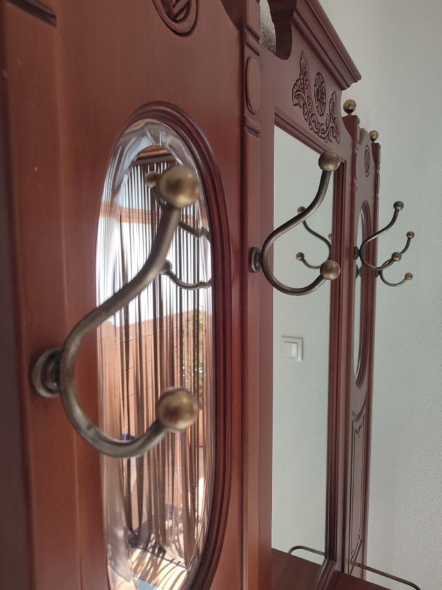 Mueble recibidor casa