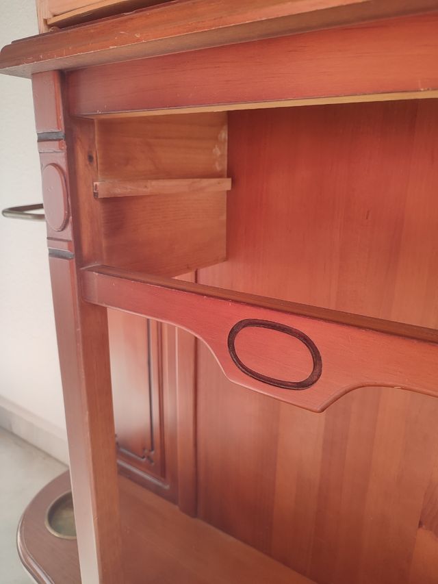 Mueble recibidor casa