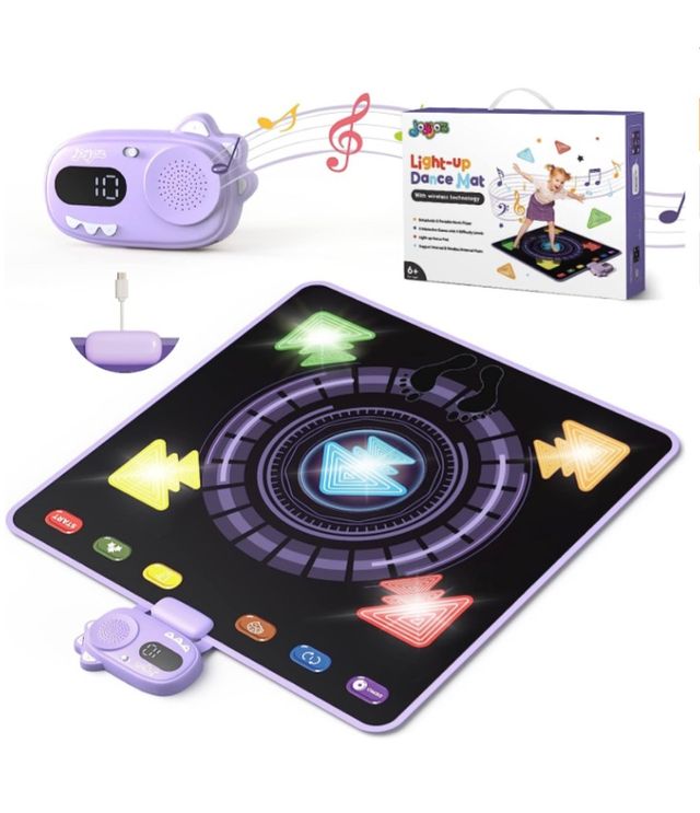 Alfombra Musical ULTIMA UNIDAD