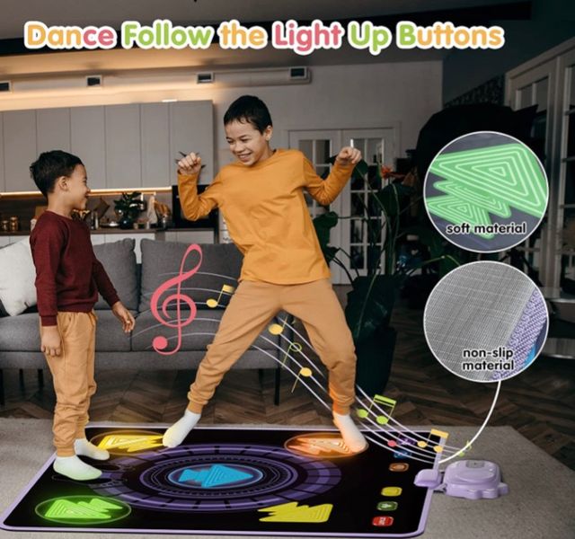 Alfombra Musical ULTIMA UNIDAD