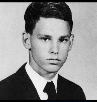 VENDO MI ARTE Jim Morrison