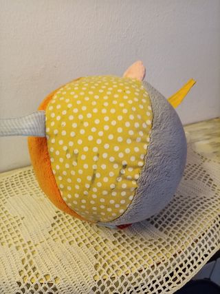 Pelota suave de bebé