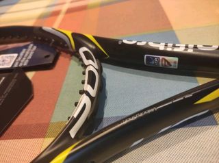 RAQUETA ATP TECNIFIBRE 300