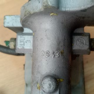 BOMBA FRENO RENAULT TRAFIC AÑO 2004