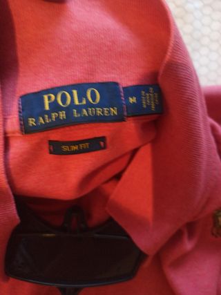 polo Ralph Lauren hombre T. M
