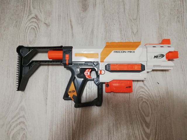  Pistolas Nerf 