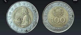 Moneda Portugal