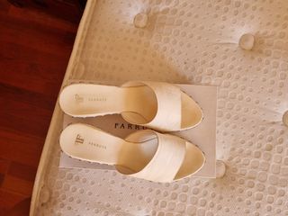 Sandalia zueco Farrutx talla 39