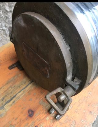 Luces situacion barco grandes