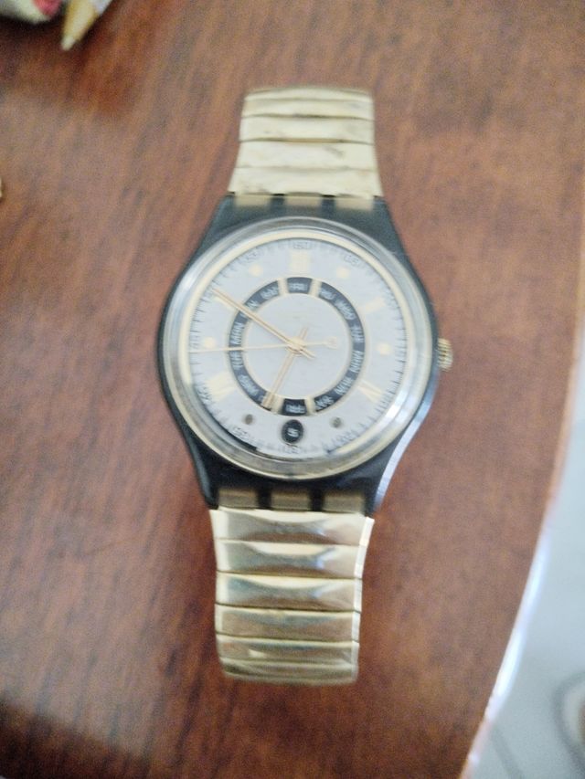 orologio da polso vintage