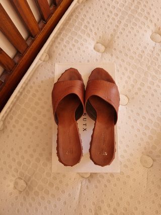 Sandalia tipo zueco Farrutx talla 39