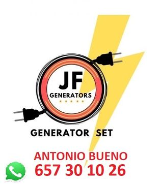 GENERADOR ELECTRICO GRUPO ELECTROGENO NUEVO