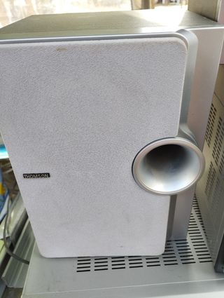 Equipo música Sharp