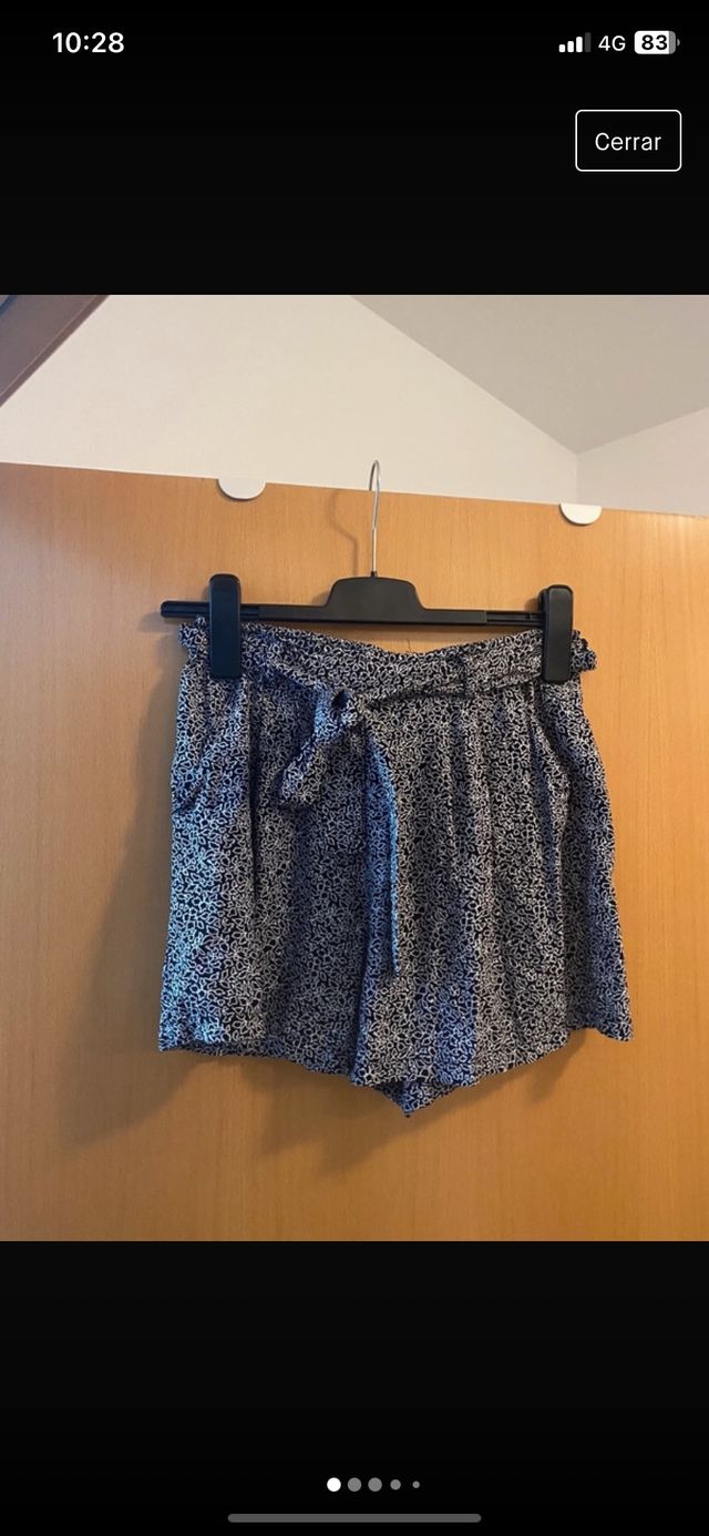 shorts sinsay talla s nuevos