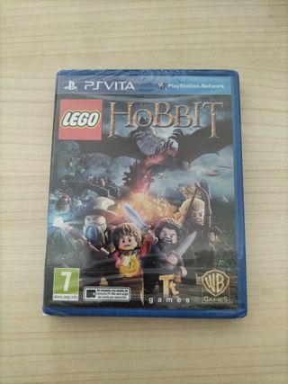 Lego lo Hobbit PSVita