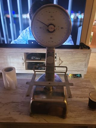 Balanza dina hasta 5kg