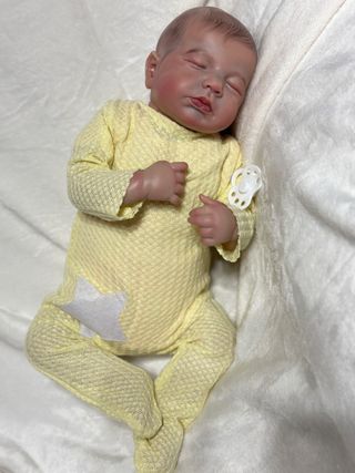 Bebé reborn niña bonita 