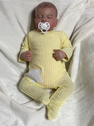 Bebé reborn niña bonita 