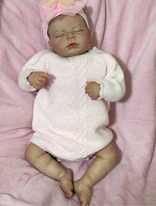 Bebé reborn rebonita 