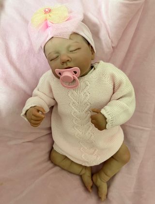 Bebé reborn rebonita 