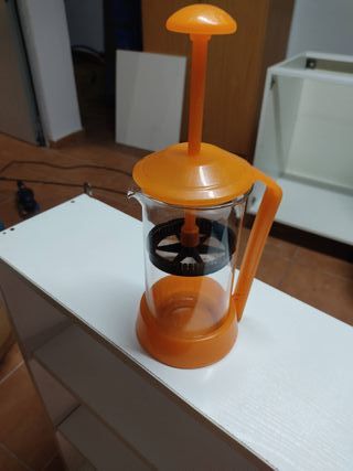CAFETERA DE EMBOLO
